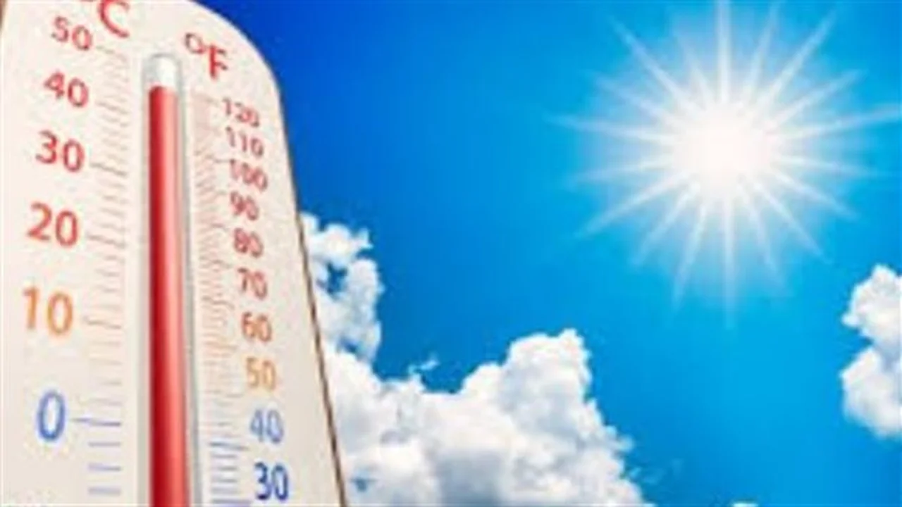 موجة حارة قادمة.. تفاصيل حالة الطقس ودرجات الحرارة المتوقعة في جميع المحافظات